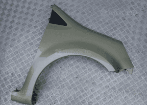 Błotnik prawy przód renault modus lift JP0HRADOM 1