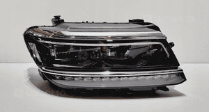 Reflektor lewy prawy full led vw tiguan ii allspace europa 2
