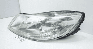 Skoda octavia ii lift 2009- lampa lewy przód lewa przednia 1Z1941015F 3