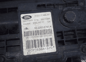 Land Rover Discovery 4 Moduł hamulca ręcznego 3