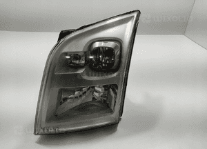 Lampa lewa lewy przód przednia ford transit MK7 vii 6C11-13W030-DC 2007-13 6