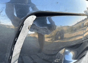 Zderzak przód przedni citroen DS3 2010- 9687534777 cały 4