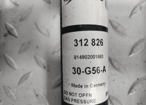 VW EOS 2.0TSI AMORTYZATORY TYŁ TYLNE KOMPLET LEWY PRAWY 30-G56-A 3