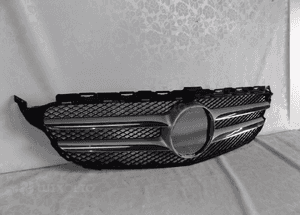 Grill gril atrapa mercedes c-klasa W205 2014- 2