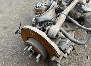 Zawieszenie tylne prawe tarcza zacisk wahacze półoś Land Rover Discovery Sport L550 2