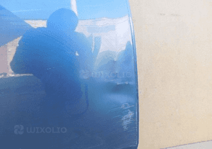 Drzwi prawe tylne prawy tył hyundai I40 kombi 11- 2