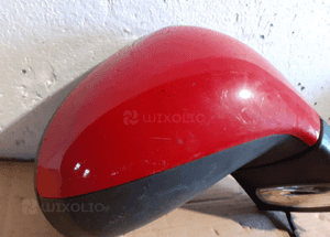 Lusterko elektryczne prawe peugeot 207 9-PIN kkn oryginał wysyłka! 2