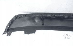 Renault megane iv kombi 16- spoiler dyfuzor dokładka zderzak tył 850180956R 4