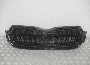 Grill gril atrapa skoda kamiq 658853653 2019-2023 2