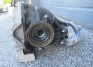 Most dyfer dyferencjał tylny tył mercedes glc 63 amg 4.0 V8 benzyna 3.27 4MATIC 11