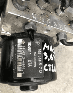 Pompa ABS Porsche Macan 95B614517D 95B907379D 10