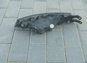 Skoda rapid lift halogen prawy oryginał igła 5JA941700D 6