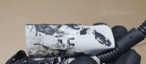 Instalacja wiązka świec żarowych Jaguar XF X250 2.7 TDV6 4R8Q-12A378-AF 6