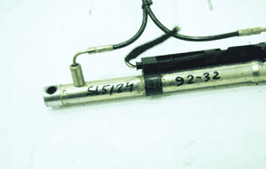 Siłownik zawiasu klapy 32 92 A2308204910 mercedes sl R230 2