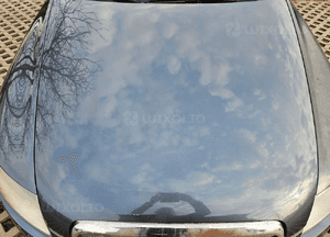 Audi A6 C6 maska LZ7R 1