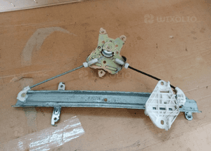Mechanizm podnośnik szyby prawy tył Honda Jazz 1