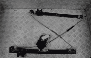 MECHANIZM SZYBY LEWY / PRAWY PRZÓD LAND ROVER RANGE ROVER DK62-23200AE / DK62-23201AE 6