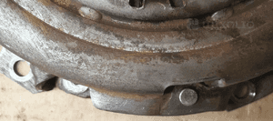 Sprzęgło tarcza docisk koło Toyota Aygo 1.0 6