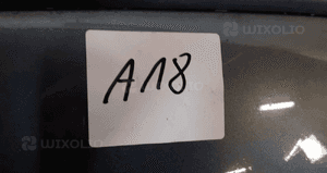 Zderzak przód przedni do citroen C4 vtr halogeny ezwd szary 2