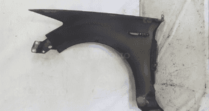 Błotnik  przód przedni prawy ford mondeo iv MK4 E6 ciemny granat sugerowany 4