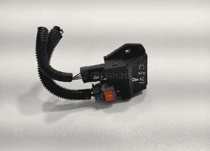 Rezystor opornica opornik dmuchawy citroen C5 iii X7 9662872380 2008-2015 2