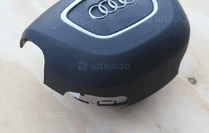 Airbag poduszka kierowcy audi A6 C7 A7 4G0880201E 2017 12
