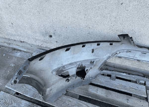Zderzak przód przedni ford mondeo MK4 iv 4 2007- 7S71-17757-A oryginał cały 5