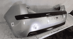 Zderzak tył tylny do citroen C4 hb ezrc 4