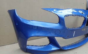 Zderzak przód przedni bmw 2 F45 F46 m pakiet 2