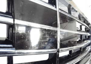 Zderzak przód przedni mercedes s-klasa W222 amg 8