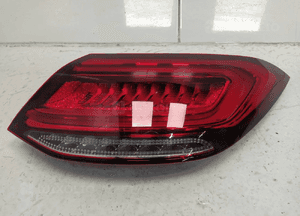 Mercedes cls W257 lampa tył tylna prawa oryginał 5