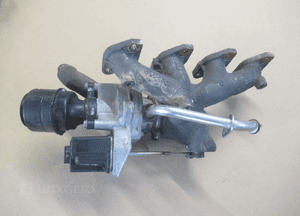 Turbina vw caddy 3 iii lift 1.2 tsi 105 km cbzb 03F145701H 9