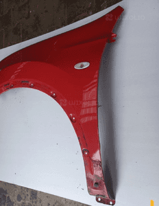NISSAN QASHQAI J10 LIFT BŁOTNIK LEWY PRZÓD kompletny w kolor 3