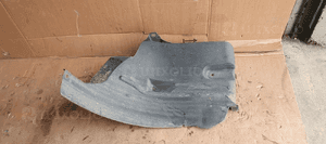 Nadkole prawy przód przednie prawe część tylna Peugeot 407 9656188380 3