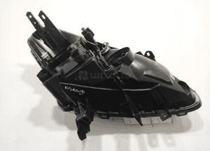 Lampa lewa lewy przód przednia renault koleos i 2008-2011 europa 9