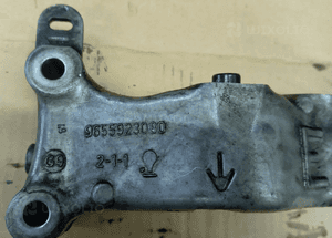 Peugeot 308 Citroen C4 1.6 THP łapa silnika 9655923080 2