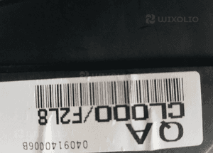 licznik infiniti fx 35 3.5 v 6 QACL000F2L8 2