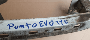 Belka wzmocnienie zderzaka tył tylna Fiat Punto EVO 8
