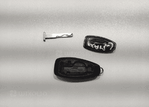 KLUCZYK PILOT OBUDOWA FORD C-MAX MK2 II 7S7T15K601EC 2015-2018 LIFT 3