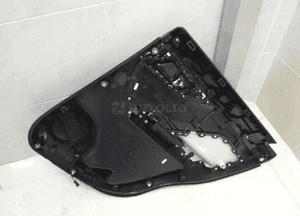 JAGUAR F-PACE X761 TAPICERKA BOCZEK DRZWI TYŁ TYLNY LEWY 5