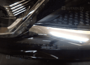 LAMPA PRZÓD LEWA VW GOLF VII 7 LIFT FULL LED 2