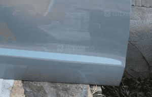 Drzwi prawe przednie audi A6 C7 LY7C 2015 12