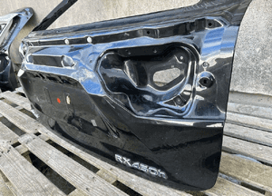 Klapa bagaznika tyl tylna lexus rx iv 4 2015- cala 4