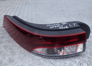 Lampa lewy tył renault megane iii cabrio 265550012R radom 1