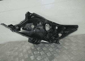 Lampa przednia przód prawa lewa toyota hilux vii lift 2013-2015 7