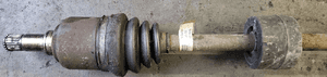 Fiat Grande Punto 1.2 1.4 8V półoś prawa lewa  807812 807813 9