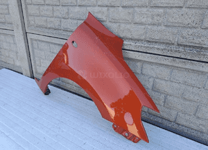 Suzuki swift MK8 17 -22 błotnik przedni prawy 2