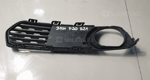 Bmw F20 F21 kratka zderzaka lewa 51117272557 3