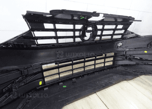 Zderzak przód przedni passat B8 lift highline 3G0807221F  radar 14