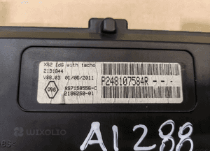 Licznik zegary master movano iii P248107584R 10-14 3